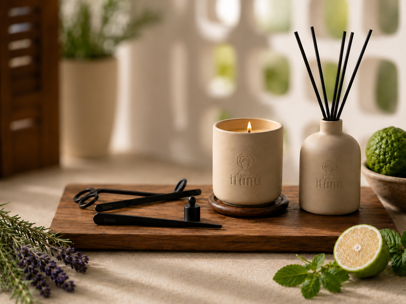 Ìtùrá Aromatherapy