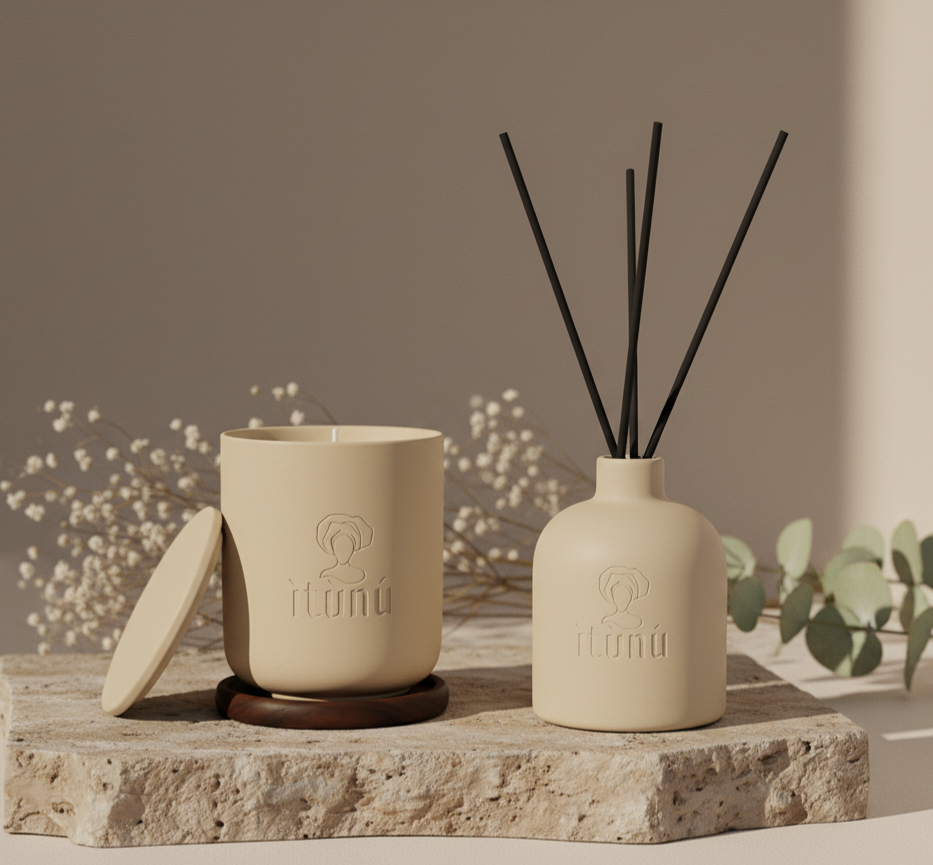 Ìtùrá Aromatherapy