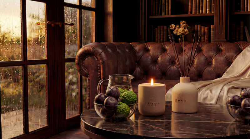 Ìtùrá Aromatherapy